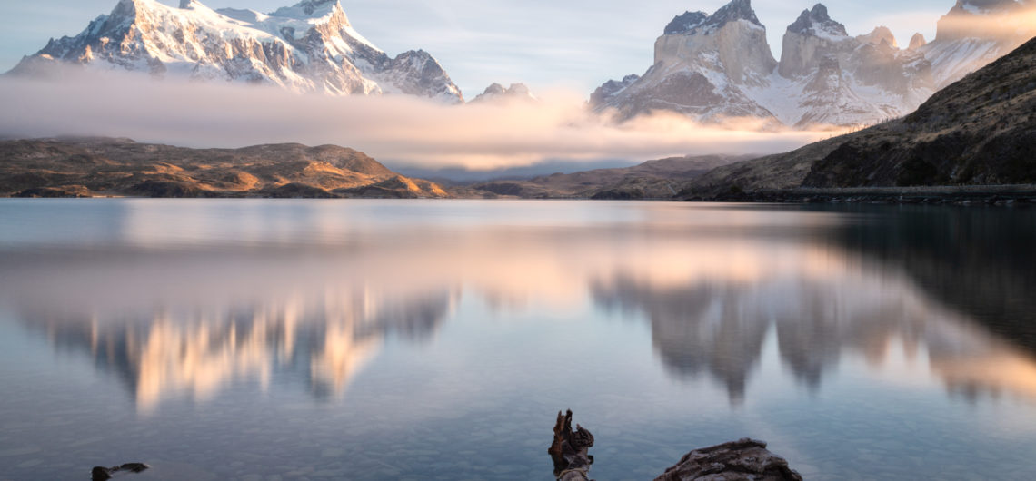 Patagonia at winter season video (Torres del Paine) – The Patagonia Group
